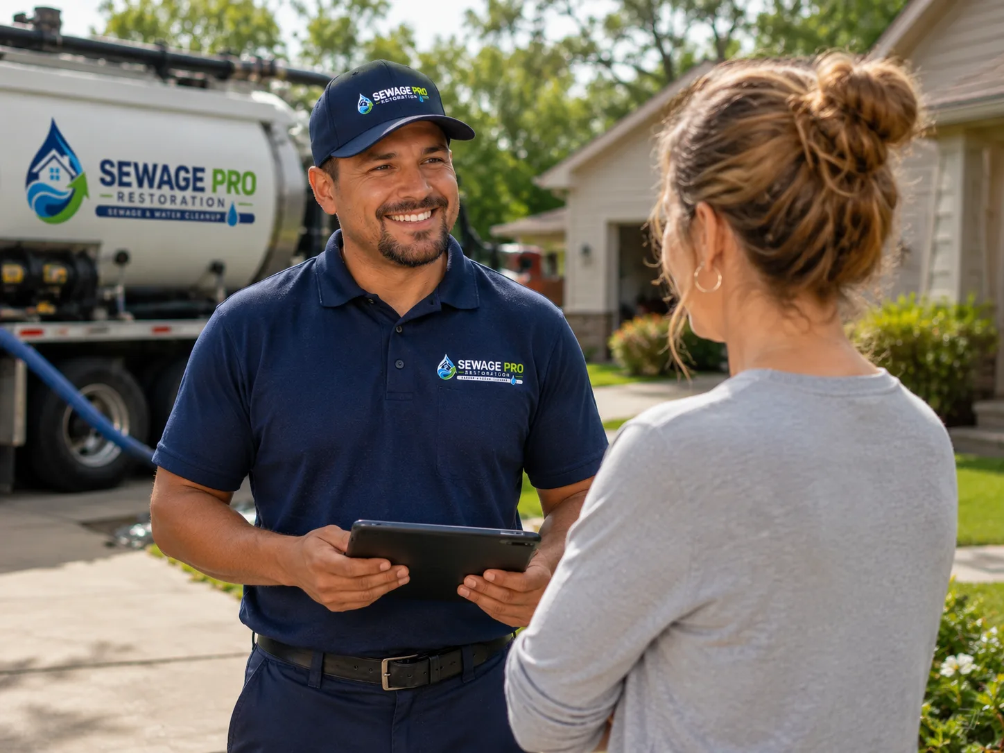 Sewage Cleanup Services White House, TN FAQs
